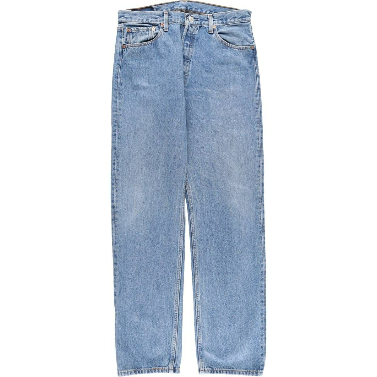 古着 ～00年代 リーバイス Levis 501 ストレートデニムパンツ メンズ