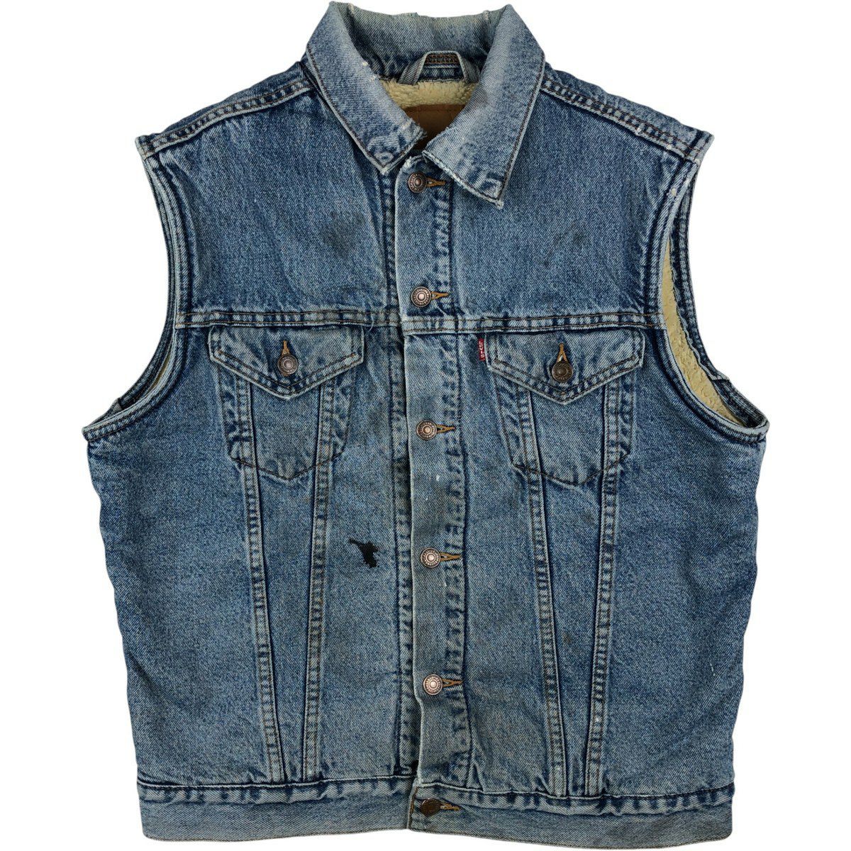 古着 リーバイス Levis JEANS FOR WOMEN 半袖 ロゴTシャツ USA製