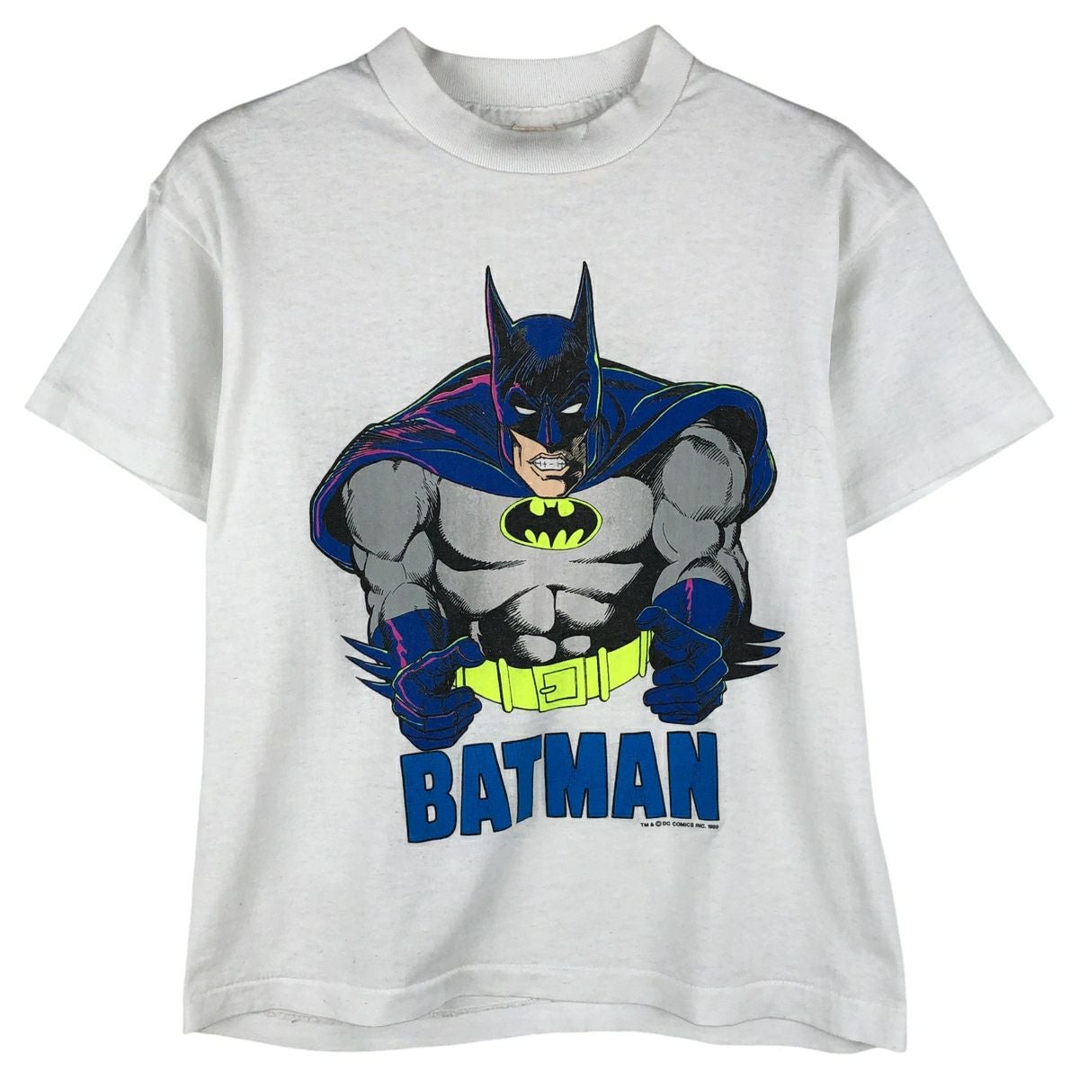 古着 80年代 AMERICAN MARKETING WORKS BATMAN バットマン