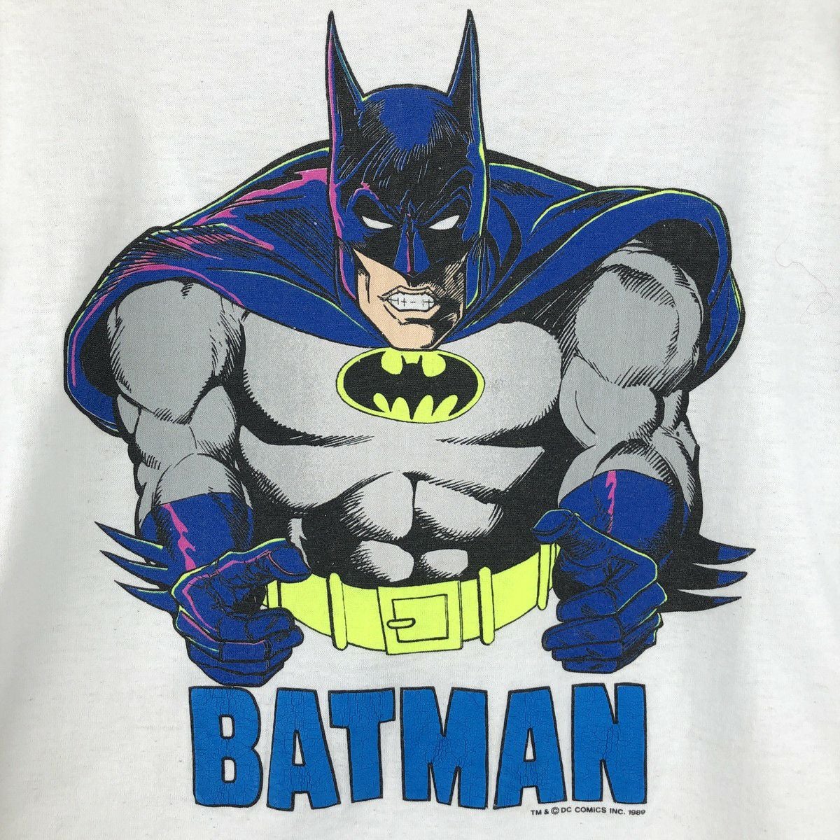 古着 80年代 AMERICAN MARKETING WORKS BATMAN バットマン