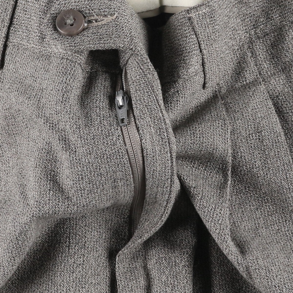 古着 ハガー HAGGAR ツータック スラックスパンツ USA製 メンズw32相当