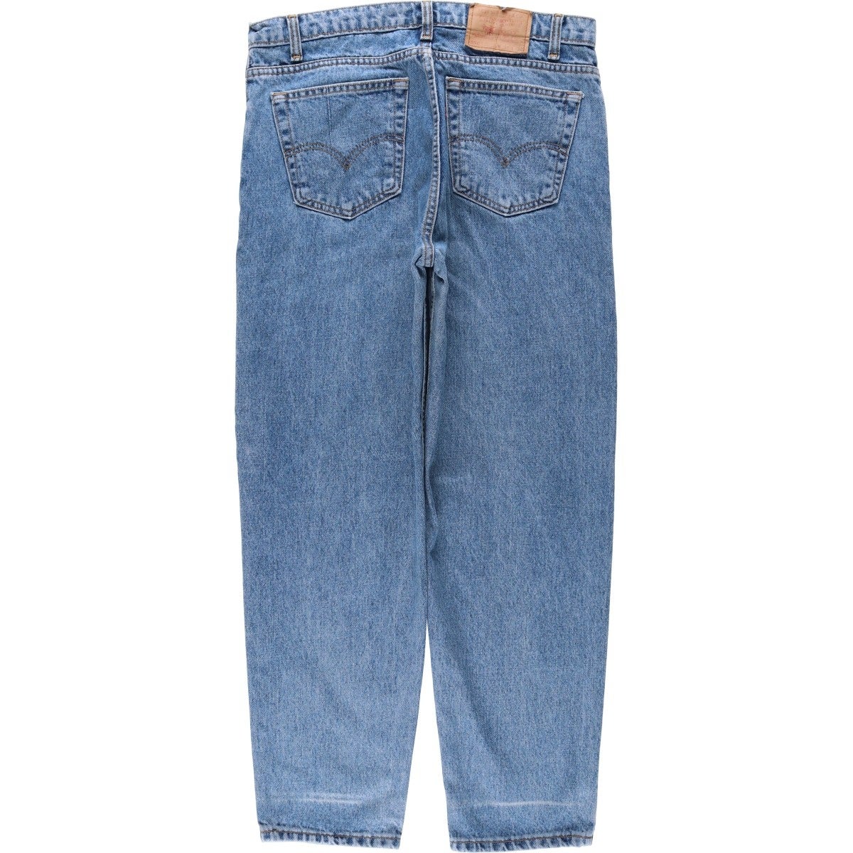 古着 ～90年代 リーバイス Levis 550 RELAXED FIT TAPERED LEG