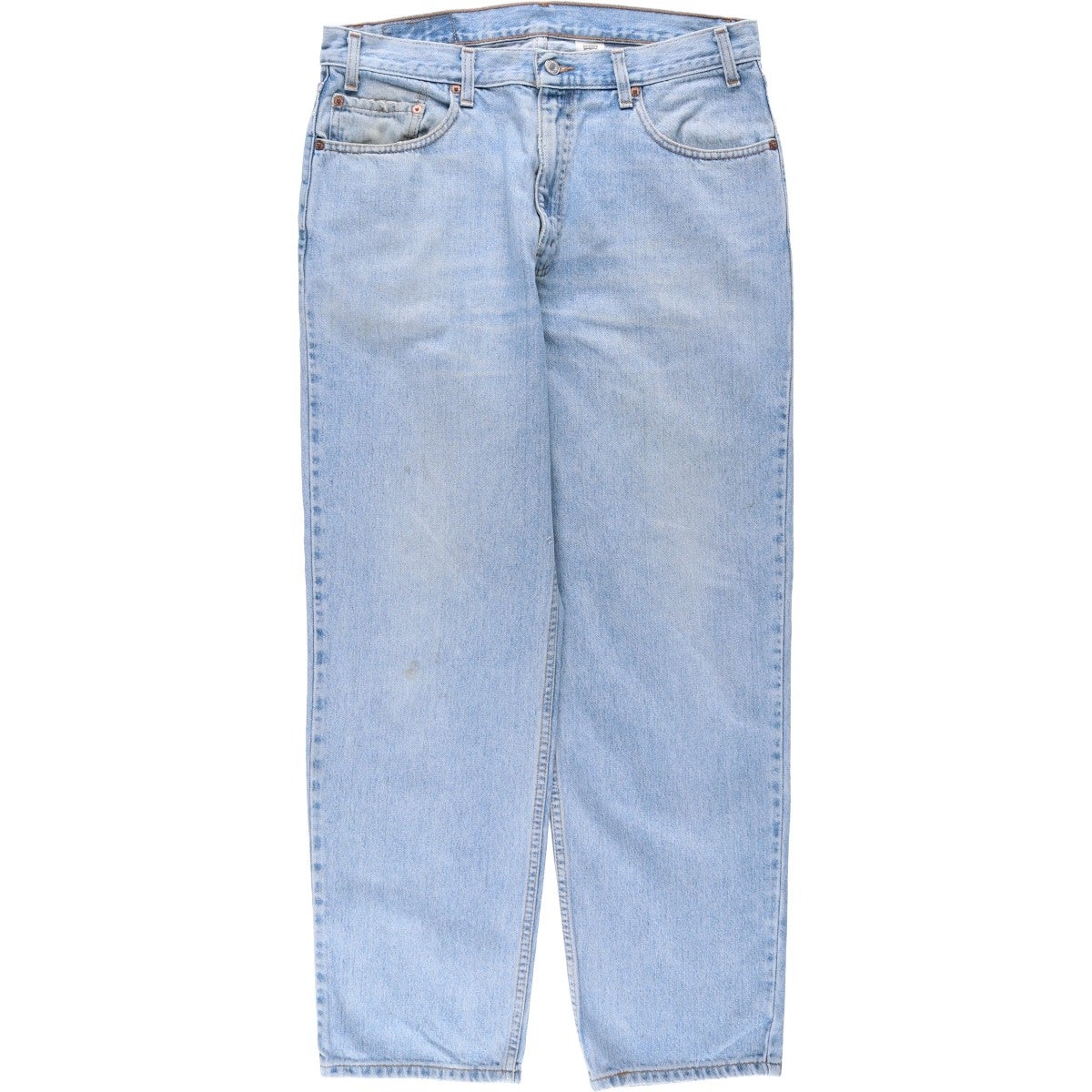 古着 00年代 リーバイス Levi's 550 RELAXED FIT テーパードデニムパンツ メンズw31相当/eaa649190 古着 00年代 リーバイス Levis 550 RELAXED FIT テーパードデニム
