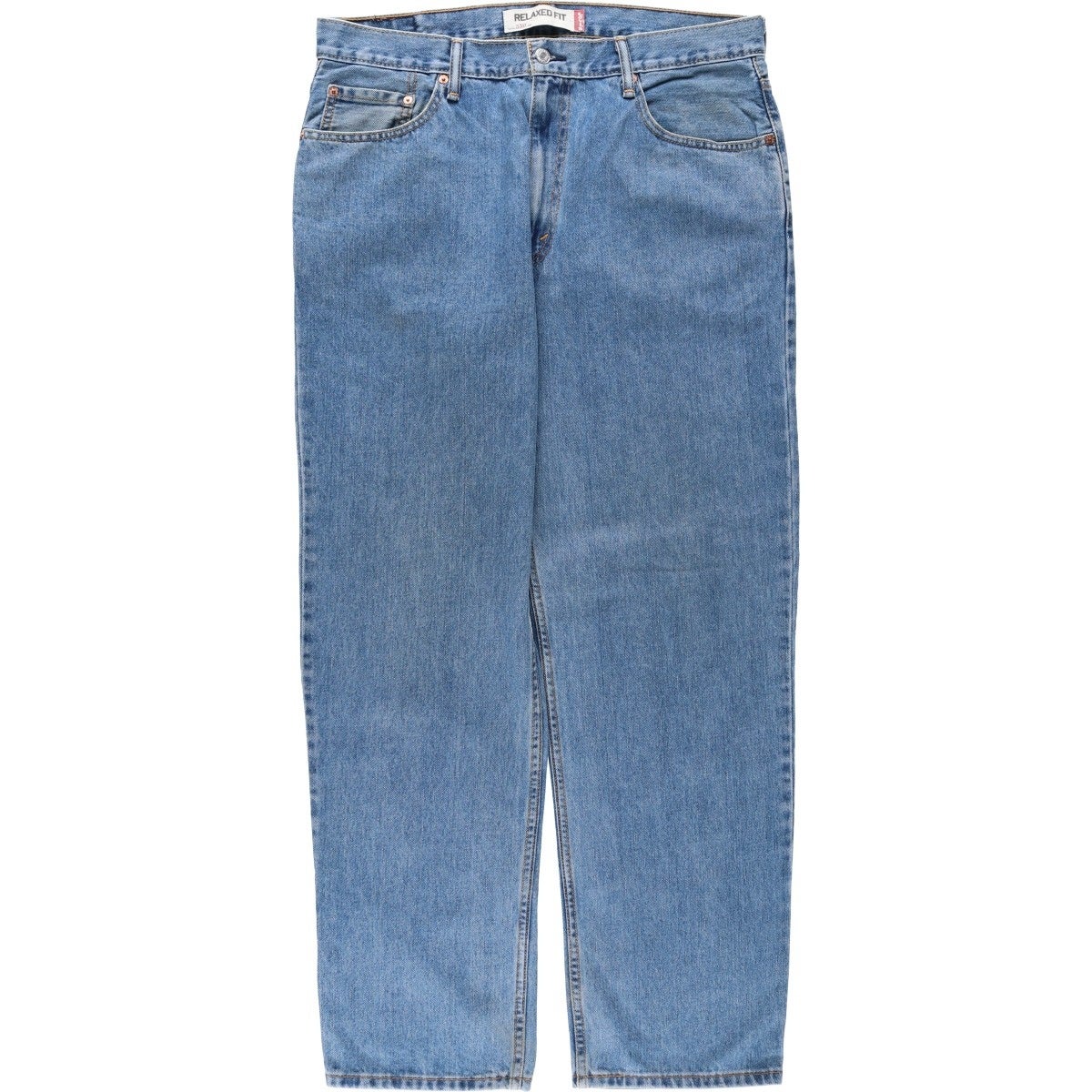 古着 リーバイス Levis 550 RELAXED FIT テーパードデニムパンツ