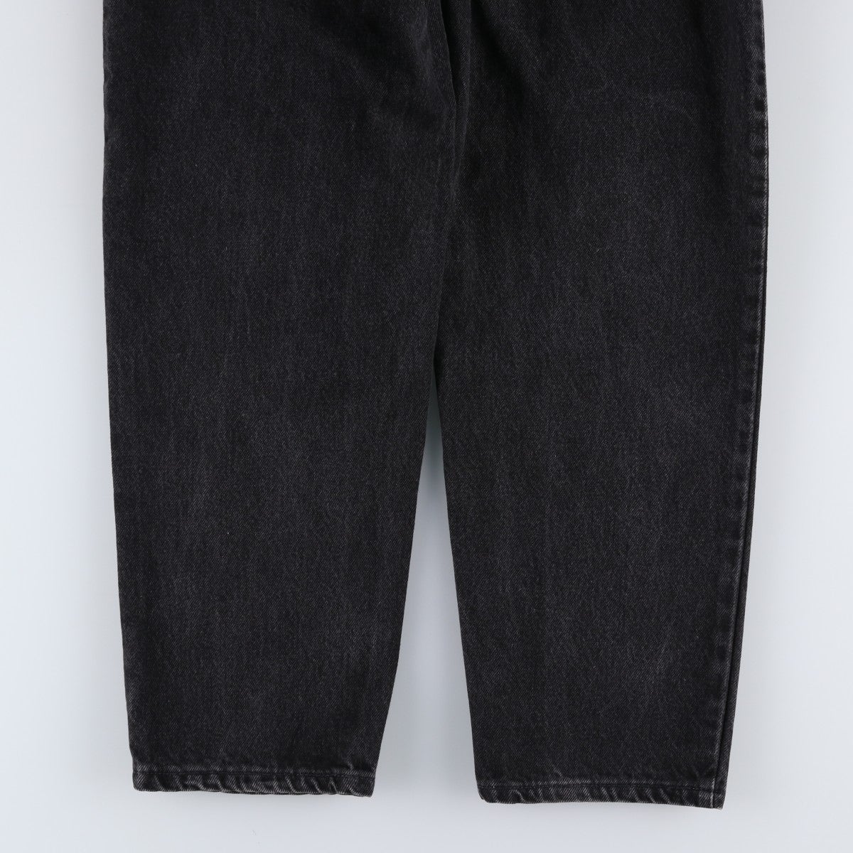 古着 90年代 リーバイス Levis 40550-4159 オレンジタブ ブラック