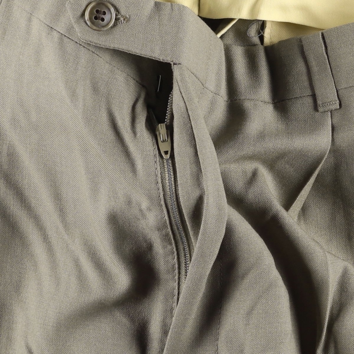 古着 ～90年代 ピエールカルダン Pierre Cardin ツータック スラックス