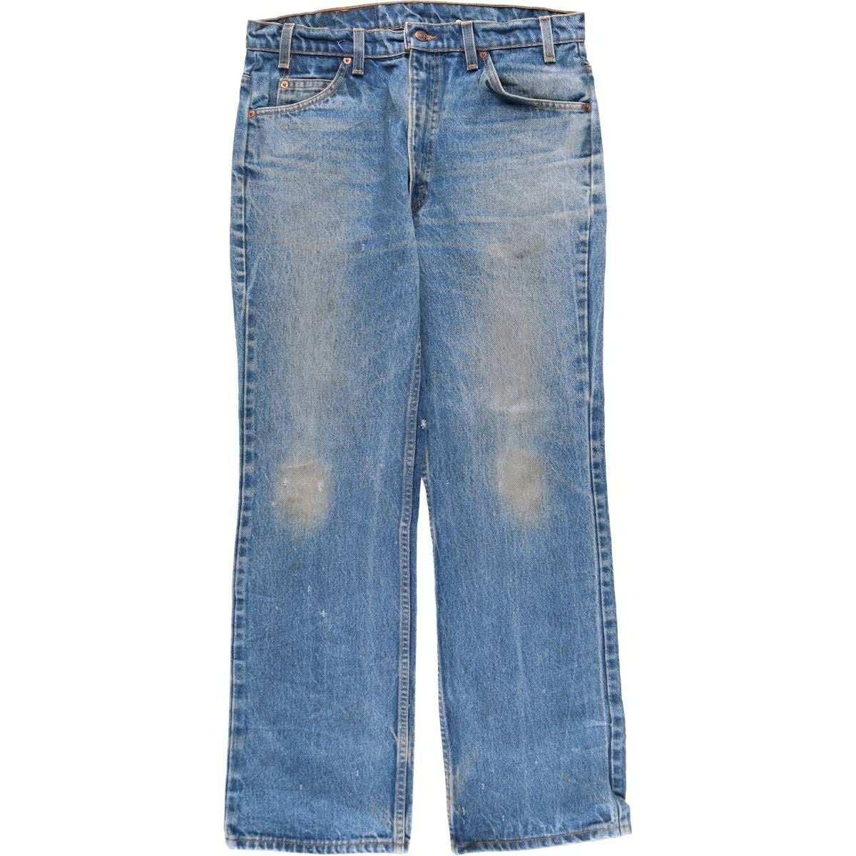 古着 80～90年代 リーバイス Levis 517 オレンジタブ ブーツカット