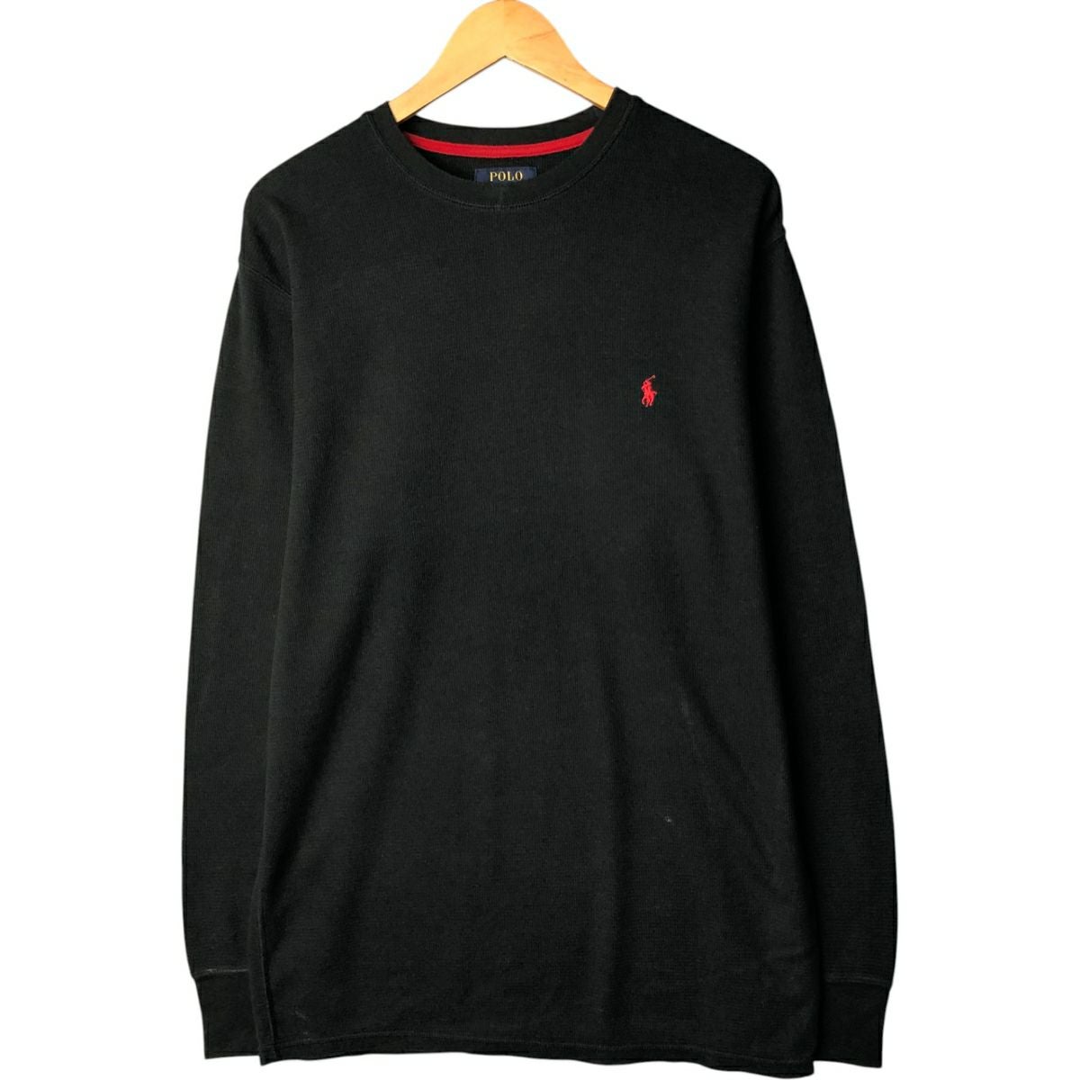 古着 ラルフローレン Ralph Lauren POLO RALPH LAUREN サーマルロンT