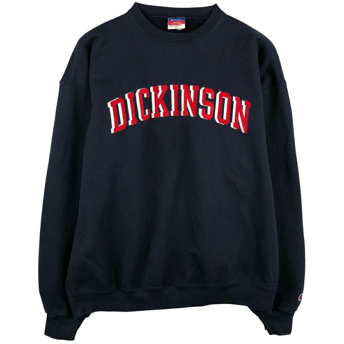古着 90年代 チャンピオン Champion AUTHENTIC ATHLETIC APPAREL カレッジスウェットシャツ トレーナー メンズXL相当 ヴィンテージ/eaa615135 古着 90年代 チャンピオン Champion AUTHENTIC ATHLETIC APPAREL