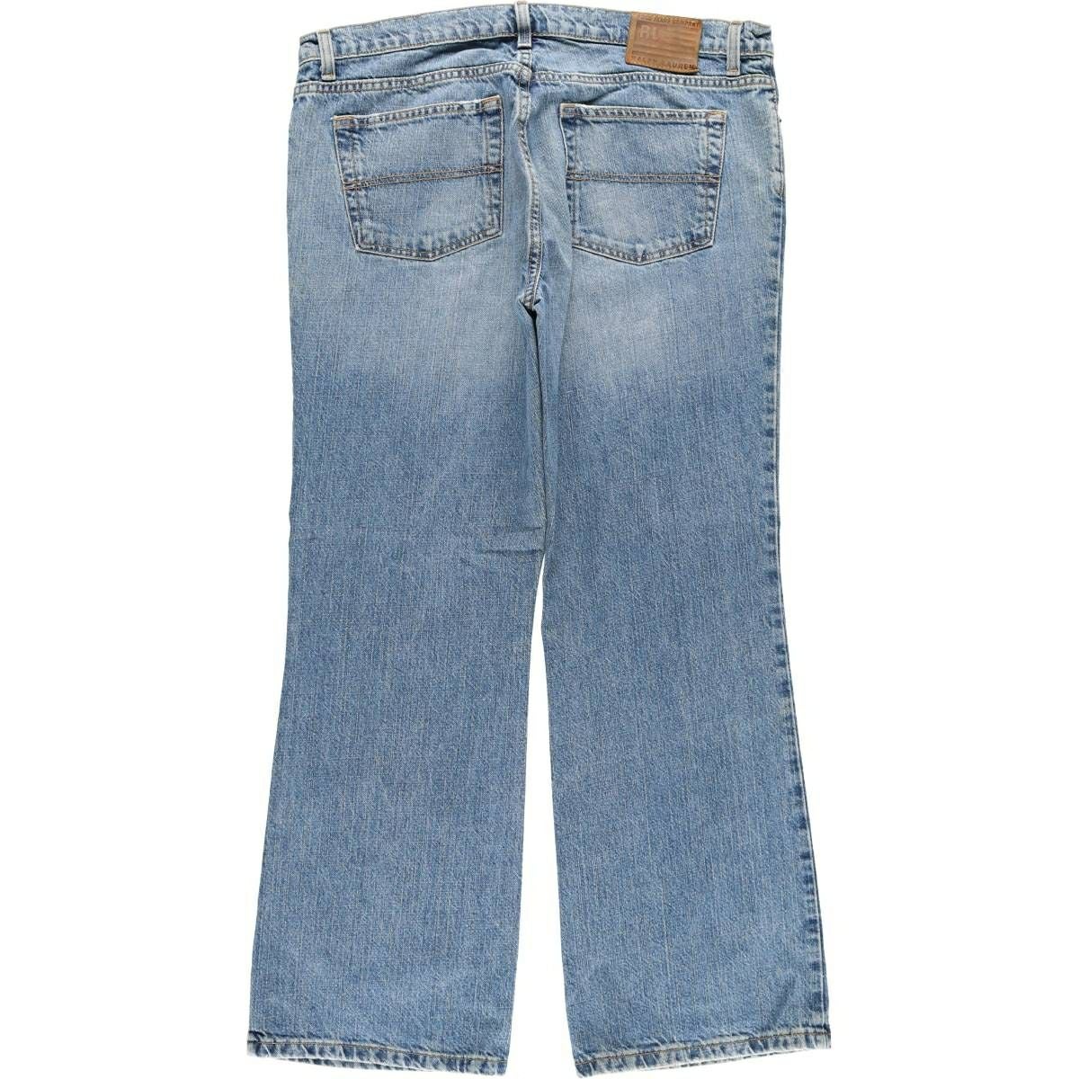 古着 00年代 ラルフローレン Ralph Lauren POLO JEANS COMPANY フレア