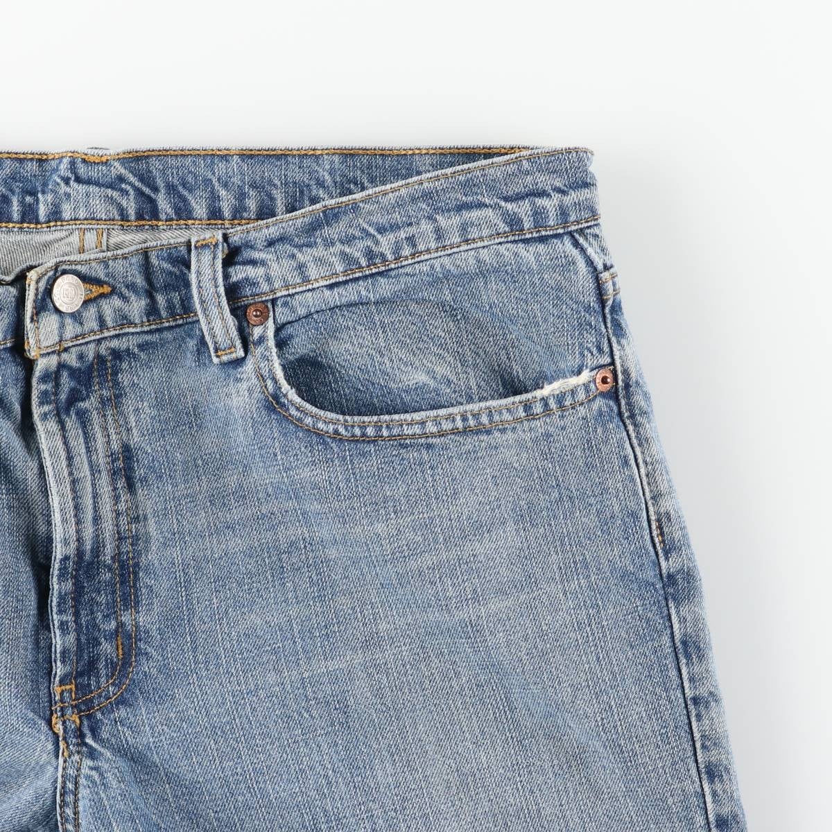 古着 00年代 ラルフローレン Ralph Lauren POLO JEANS COMPANY フレア