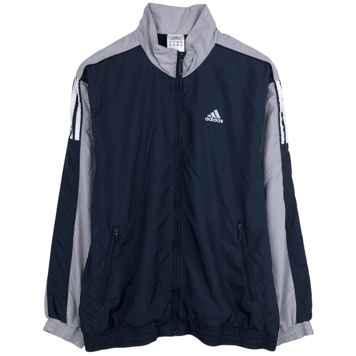 古着 90～00年代 アディダス adidas アノラックパーカー メンズS相当