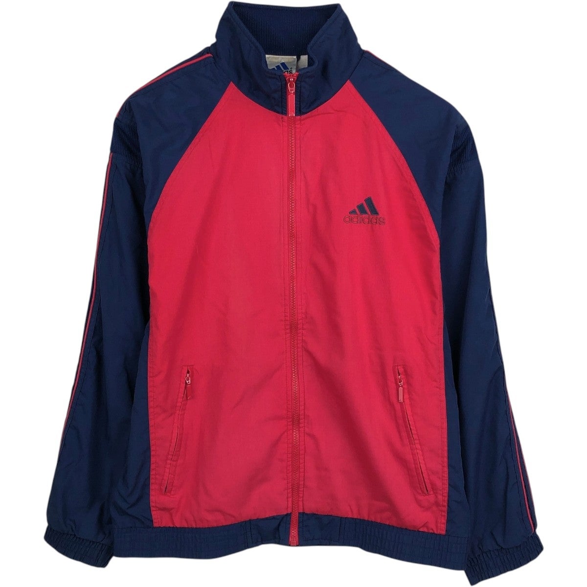 古着 90年代 アディダス adidas フード付き ウインドブレーカー メンズ