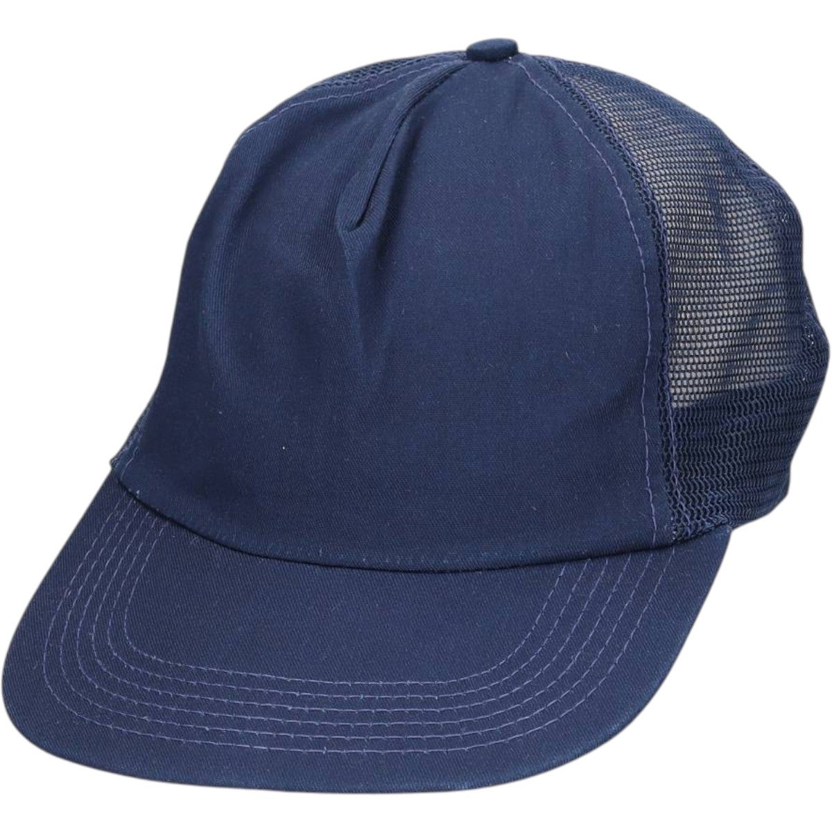 古着 80～90年代 EMBLEMS&CAPS トラッカーキャップ メッシュキャップ