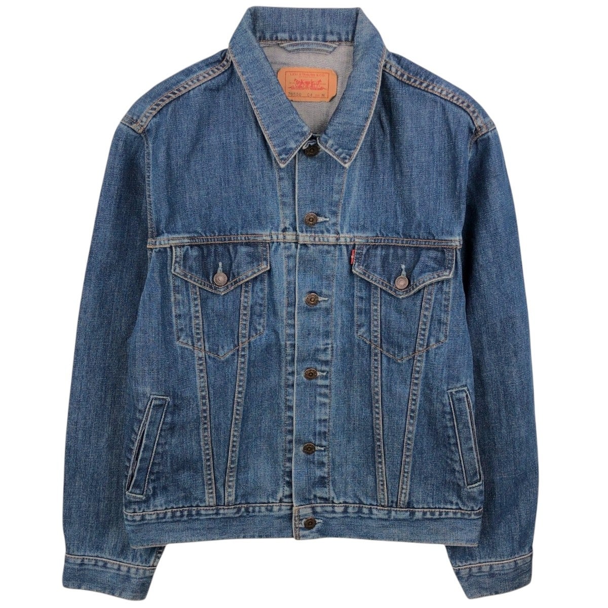 古着 40年代 リーバイス Levis 506XX ファースト1st 前期 針刺しシンチ