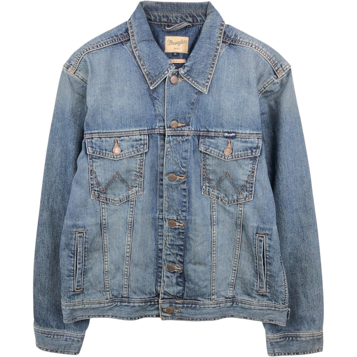 古着 70～80年代 ラングラー Wrangler デニムジャケット Gジャン