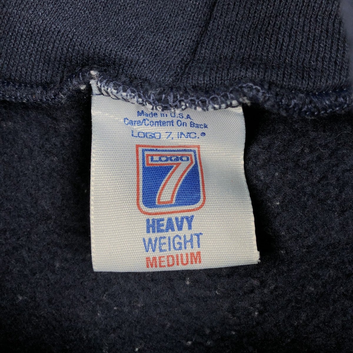古着 90年代 LOGO 7 HEAVY WEIGHT NFL DALLAS COWBOYS ダラス