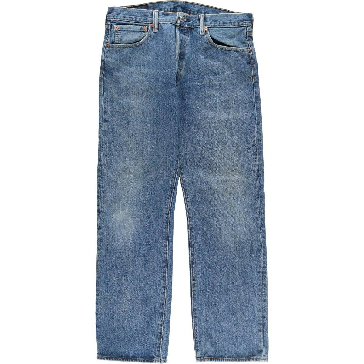 古着 リーバイス Levis 501 ストレートデニムパンツ メンズw32相当
