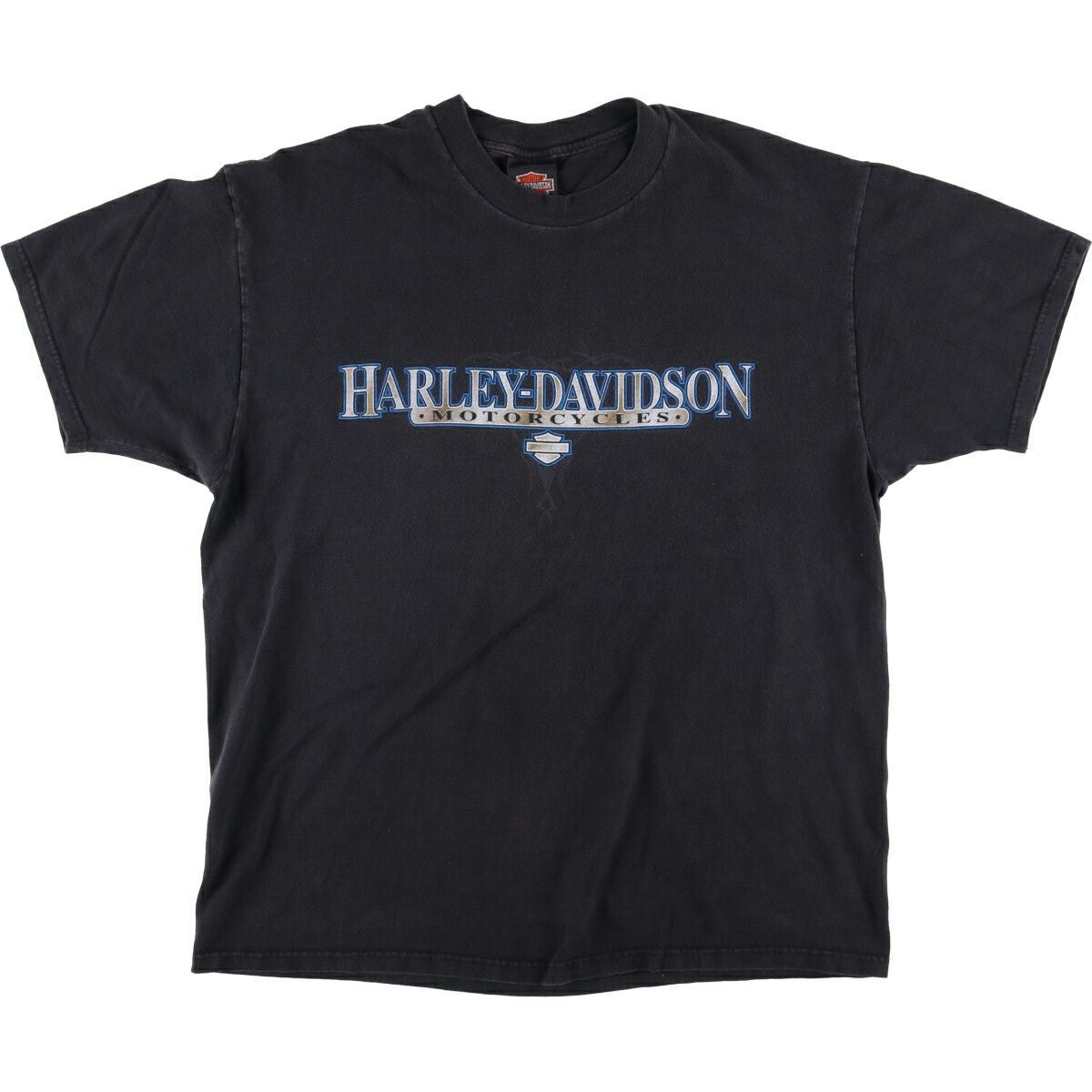 古着 00年代 ハーレーダビッドソン Harley-Davidson モーターサイクル