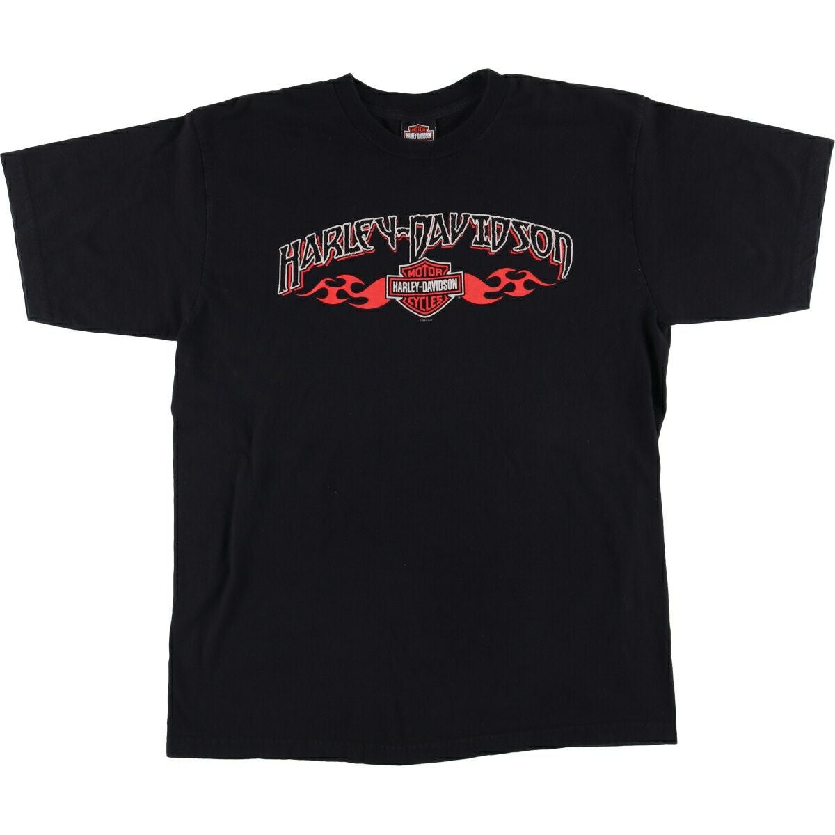 古着 00年代 ハーレーダビッドソン Harley-Davidson モーターサイクル