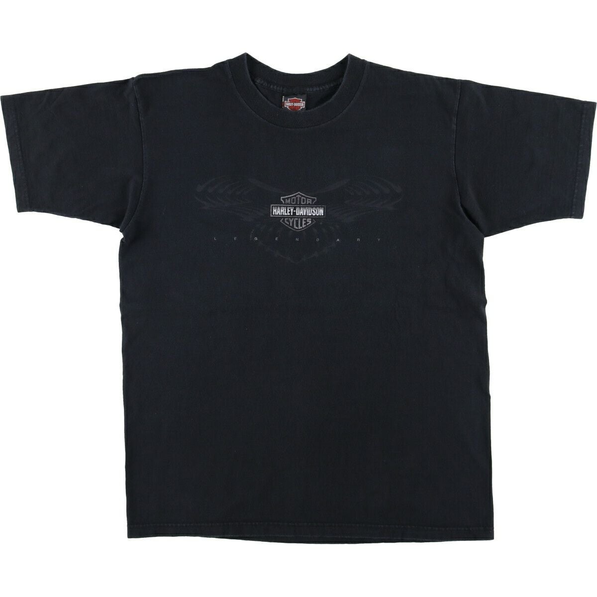 古着 90年代 ハーレーダビッドソン Harley-Davidson モーターサイクル