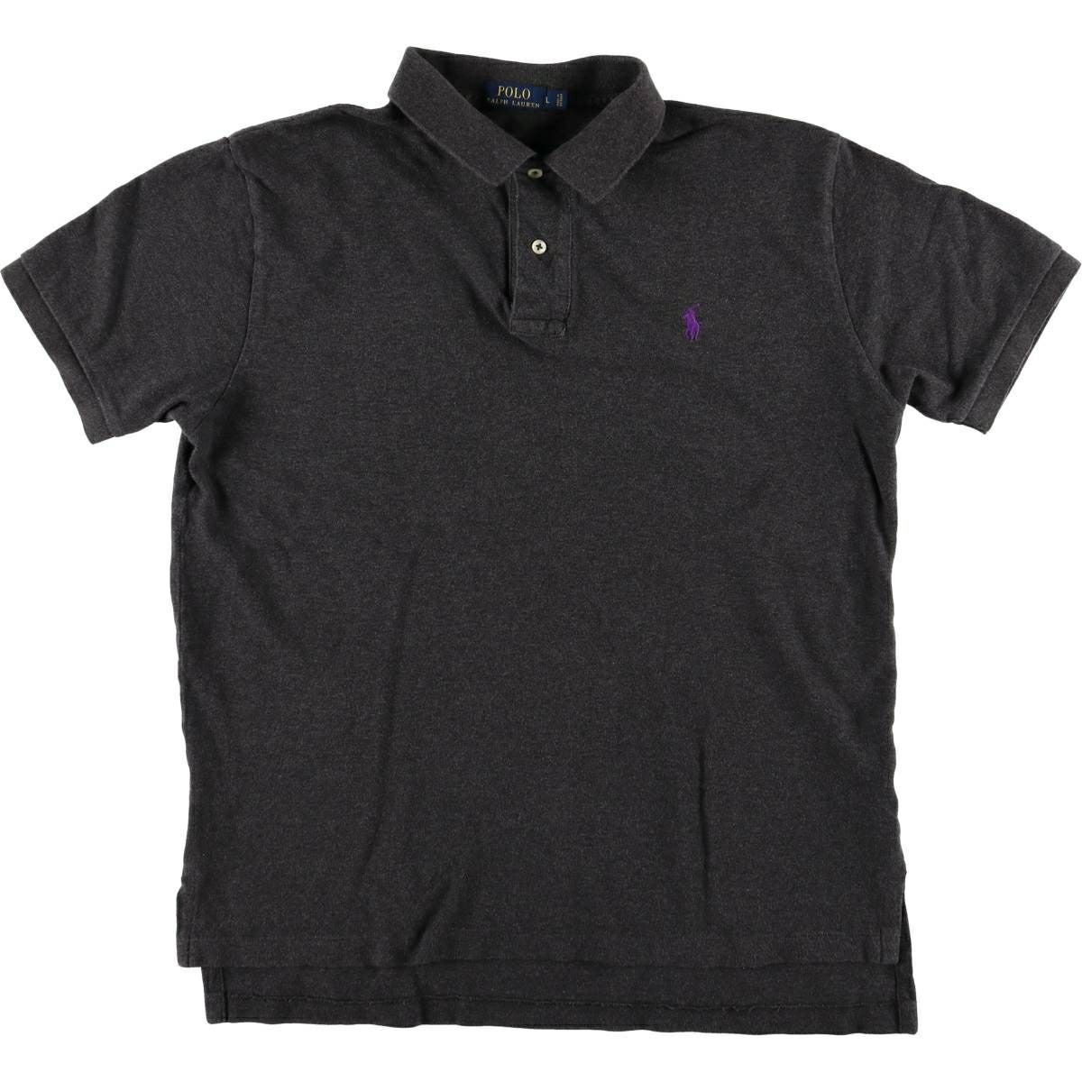 古着 ラルフローレン Ralph Lauren POLO RALPH LAUREN 半袖 ポロシャツ