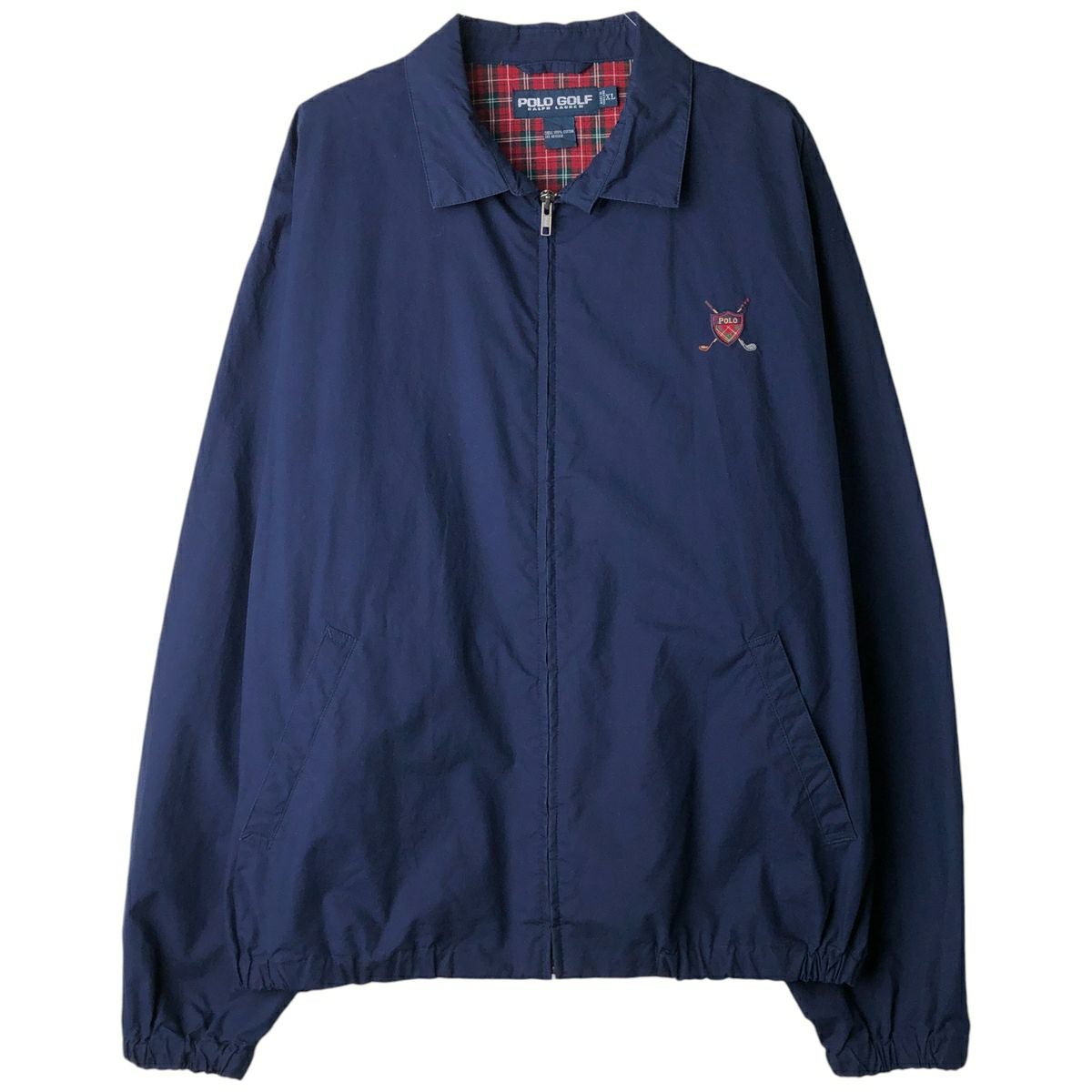 古着 90年代 ラルフローレン Ralph Lauren POLO GOLF ポロゴルフ