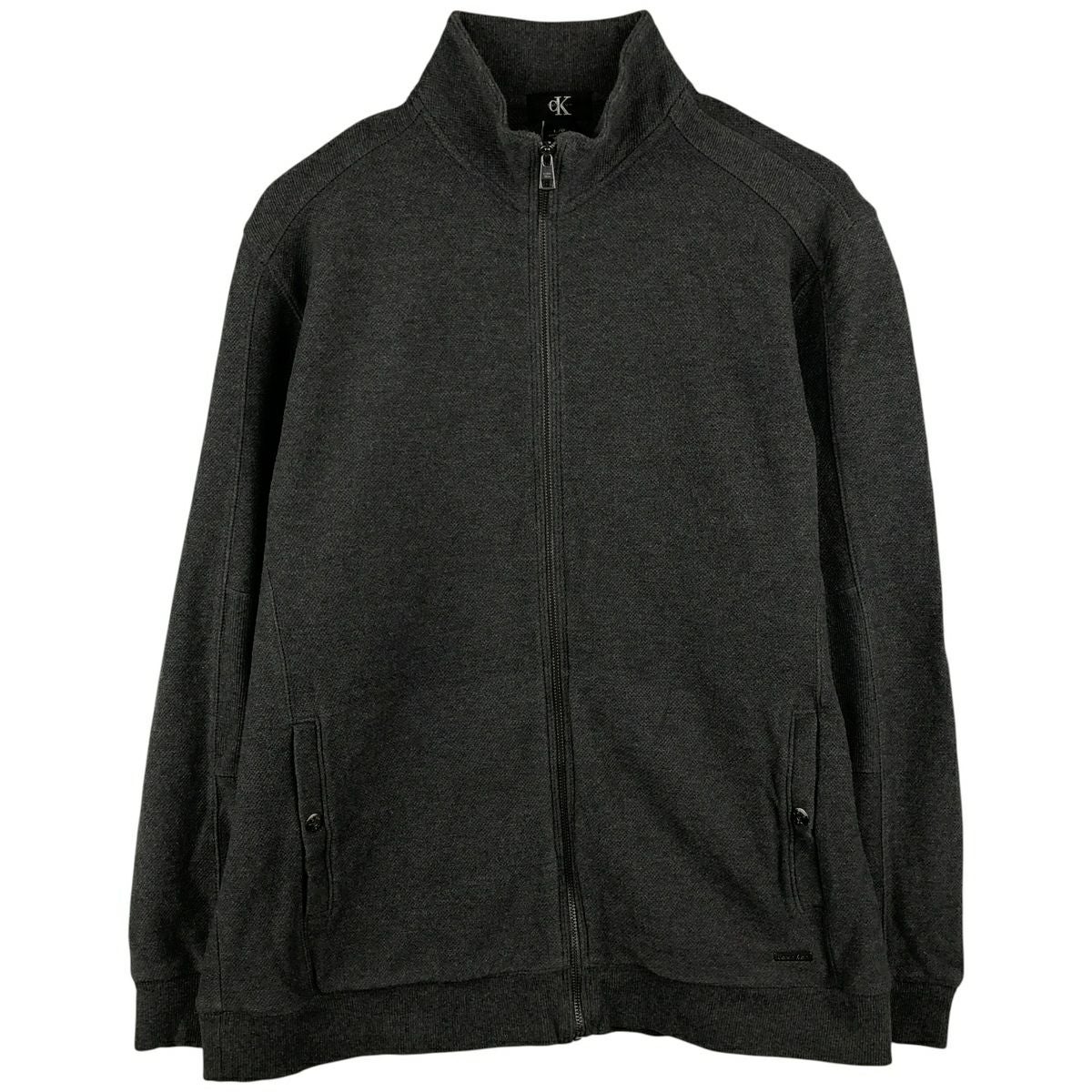 古着 90年代 カルバンクライン Calvin klein ロゴスウェットシャツ