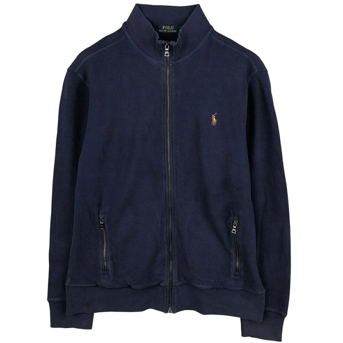 古着 ラルフローレン Ralph Lauren POLO RALPH LAUREN ハーフジップ