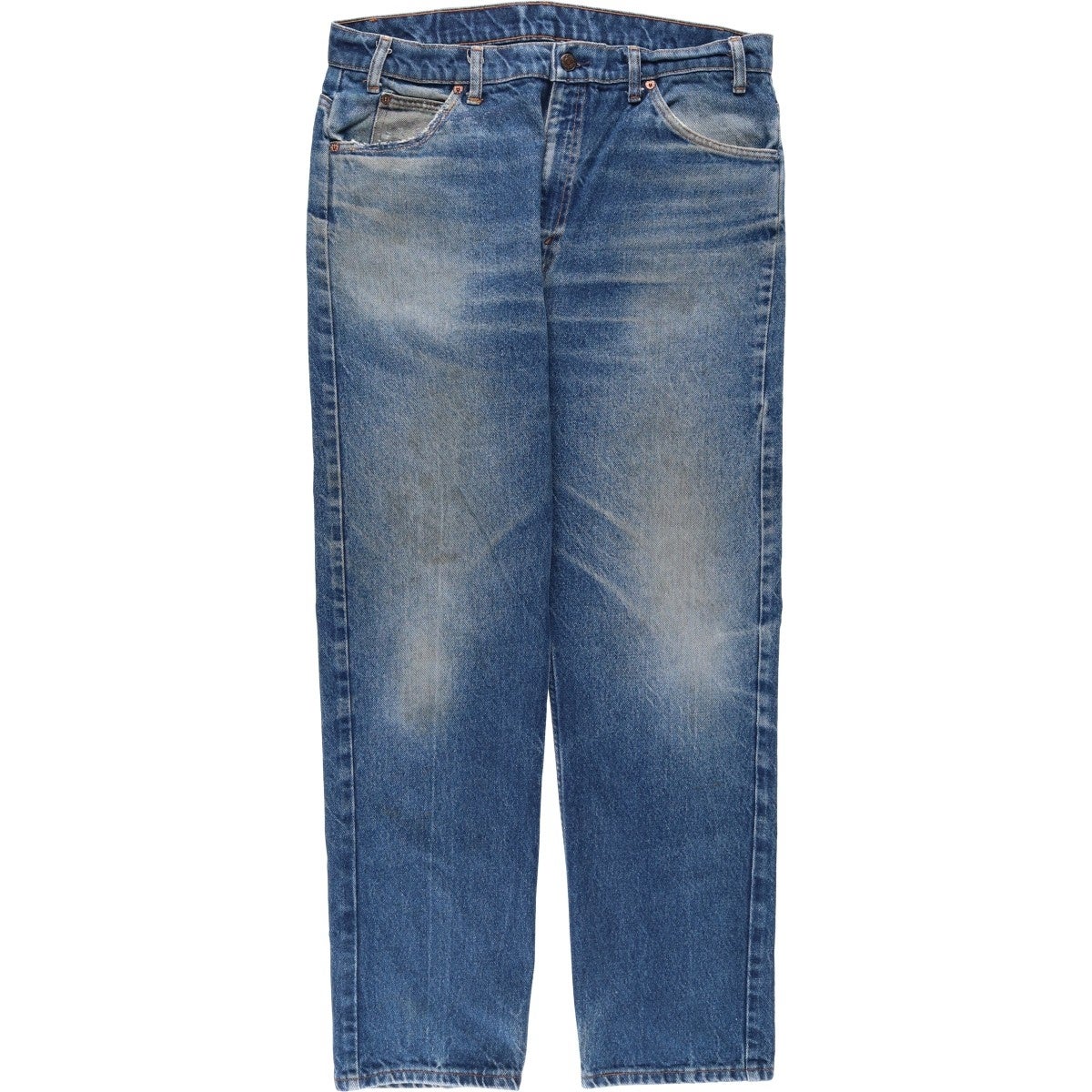 古着 ～90年代 リーバイス Levis 505-0217 オレンジタブ テーパード