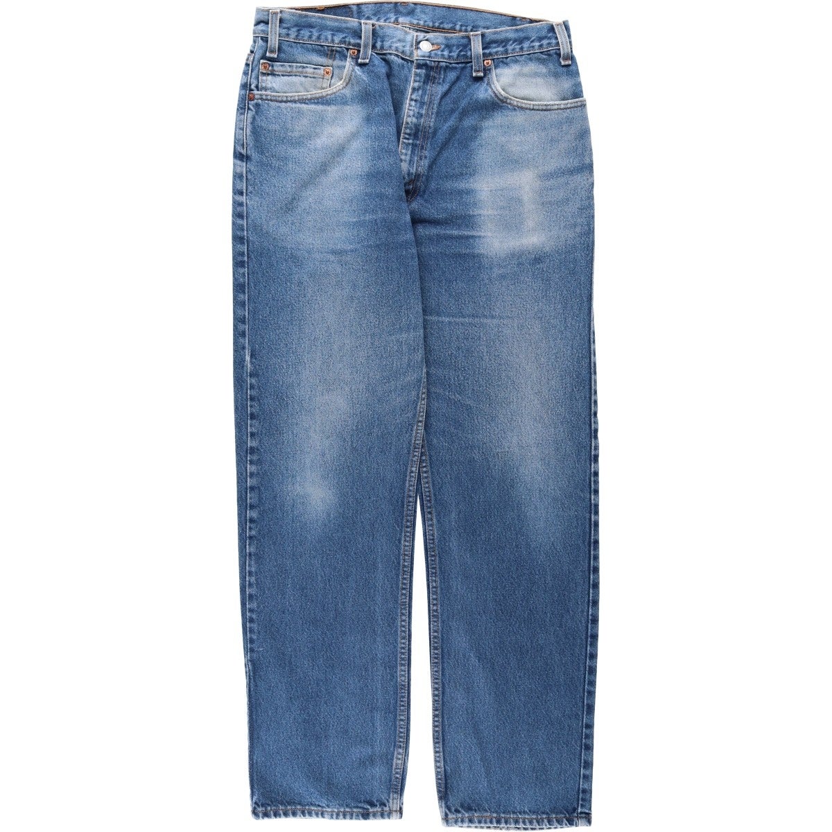 古着 90年代 リーバイス Levis 505-4891 REGULAR FIT STRAIGHT LEG