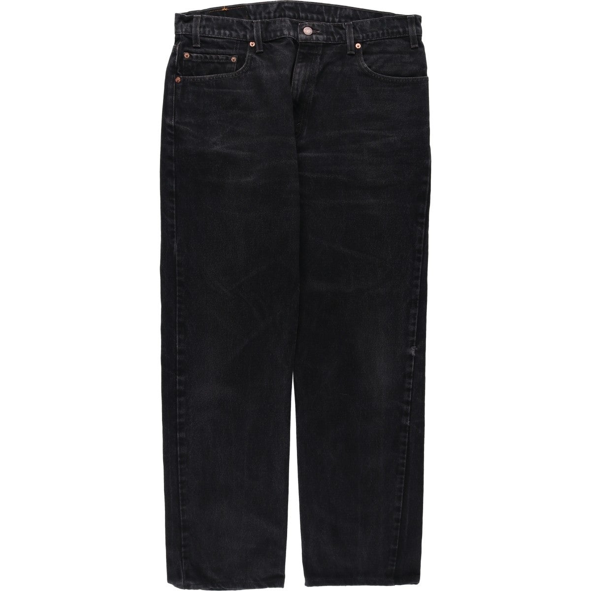 古着 90年代 リーバイス Levi's 505 REGULAR FIT STRAIGHT LEG テーパードデニムパンツ メンズw36相当 ヴィンテージ/eaa651251 古着 90年代 リーバイス Levis 505-0260 REGULAR FIT STRAIGHT LEG