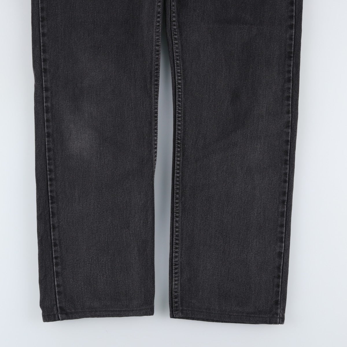 古着 00年代 リーバイス Levis 505 REGULAR FIT STRAIGHT LEG ブラック