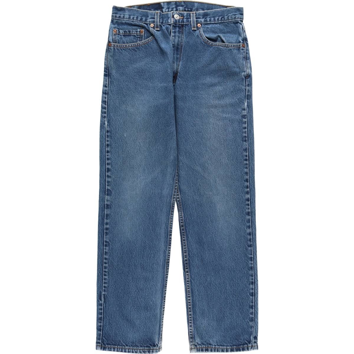 古着 00年代 リーバイス Levis 505 REGULAR FIT STRAIGHT LEG