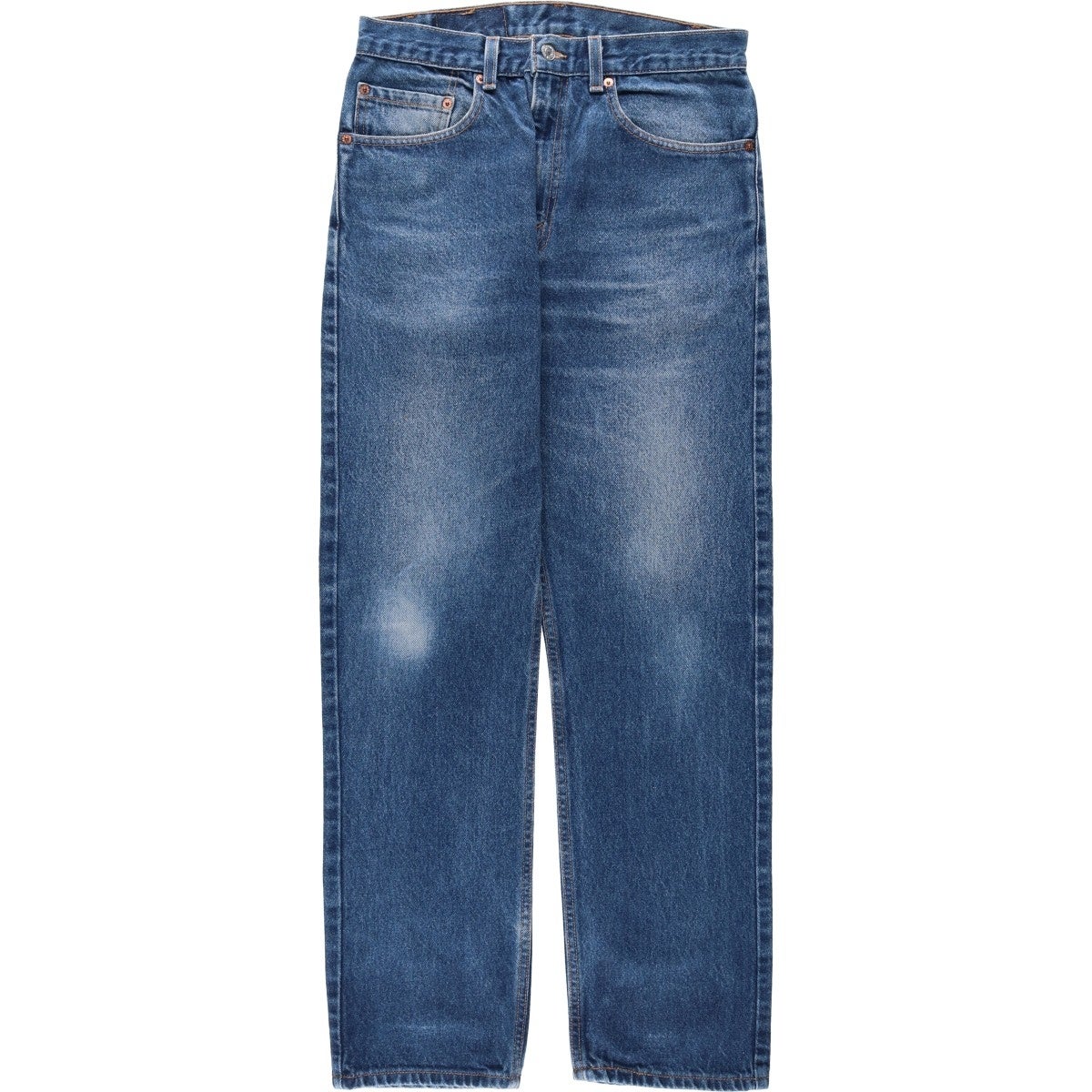 古着 00年代 リーバイス Levis 505 REGULAR FIT STRAIGHT LEG