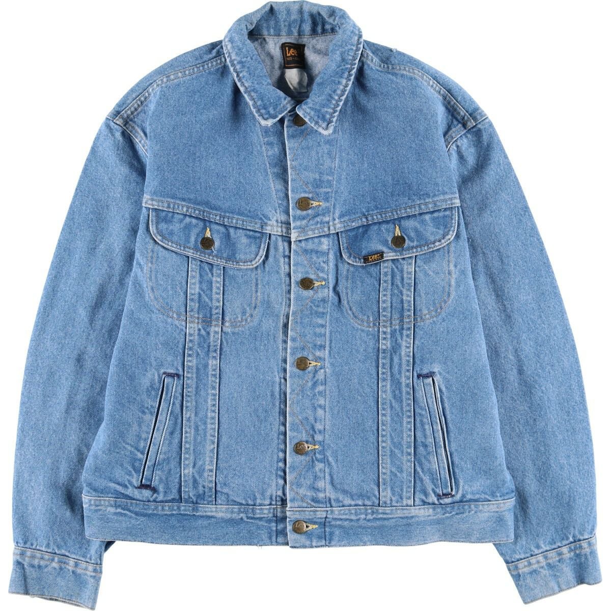 古着 80年代～ リー Lee HARD ROCK CAFE ハードロックカフェ デニム