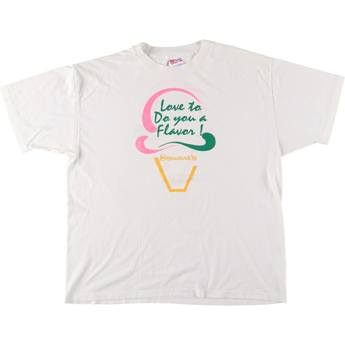古着 70年代 ヘインズ Hanes 三角タグ Kenny Loggins ケニーロギンス バンドTシャツ バンT USA製 レディースS相当 ヴィンテージ /eaa570713 古着 70年代 ヘインズ Hanes 三角タグ Kenny Loggins ケニーロギンス