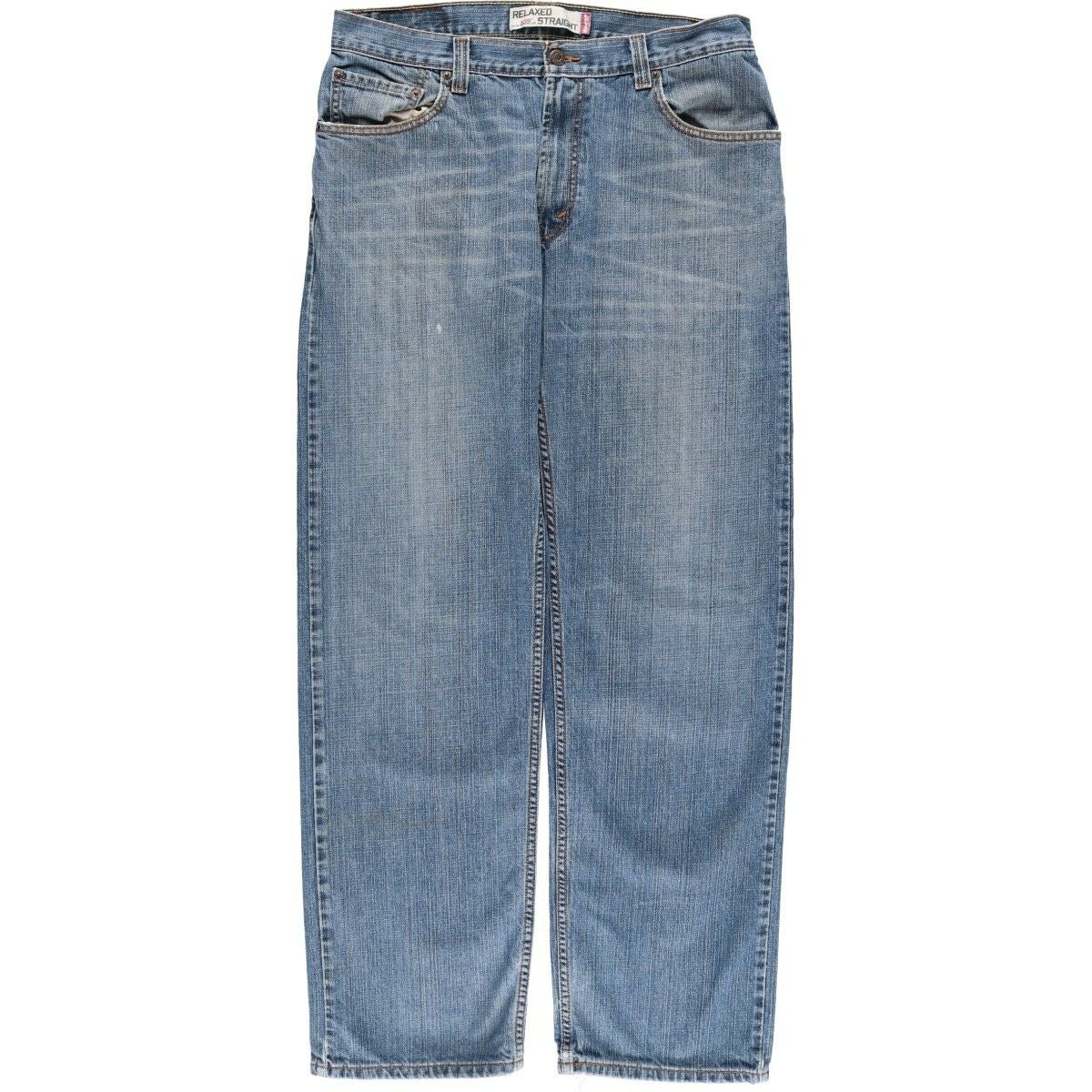古着 リーバイス Levis CARPENTER LOOSE STRAIGHT デニム ペインター