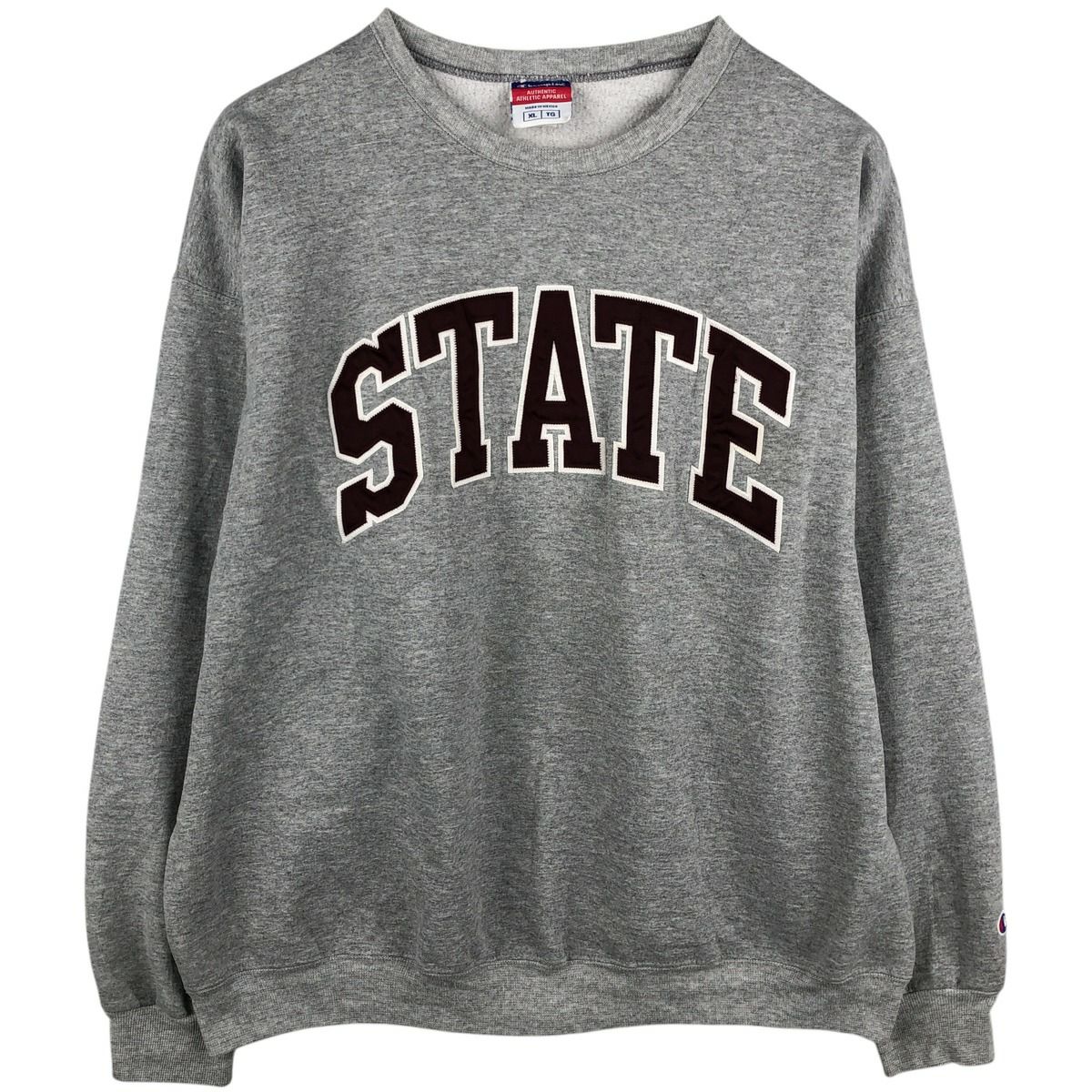 古着 90年代 チャンピオン Champion AUTHENTIC ATHLETIC APPAREL