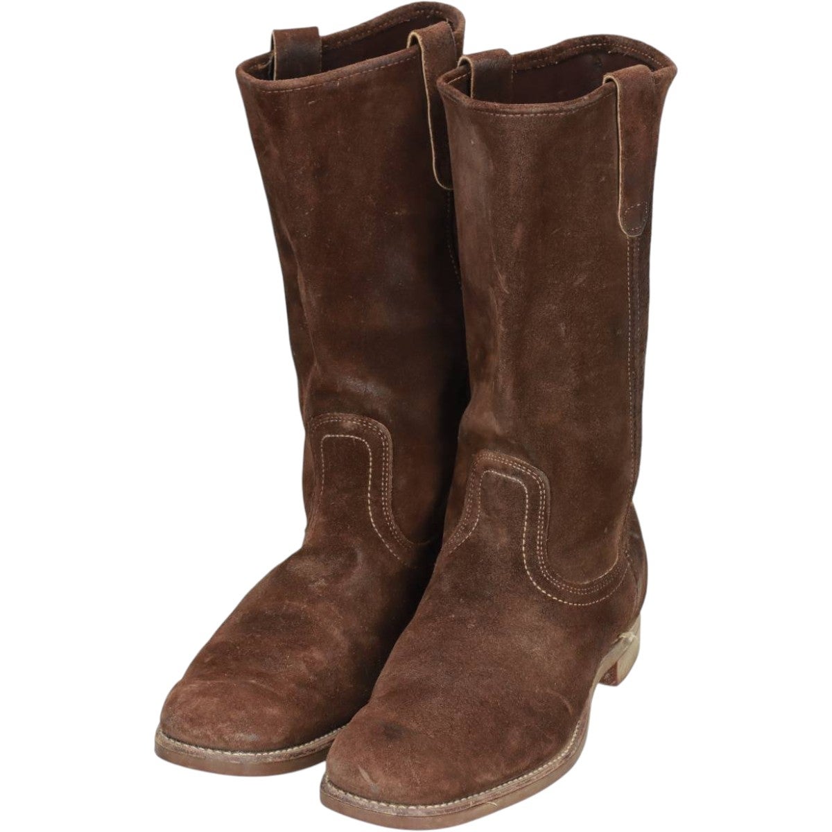 古着 Double-H Boots エンジニアブーツ メンズ26.5cm相当 /saa016042