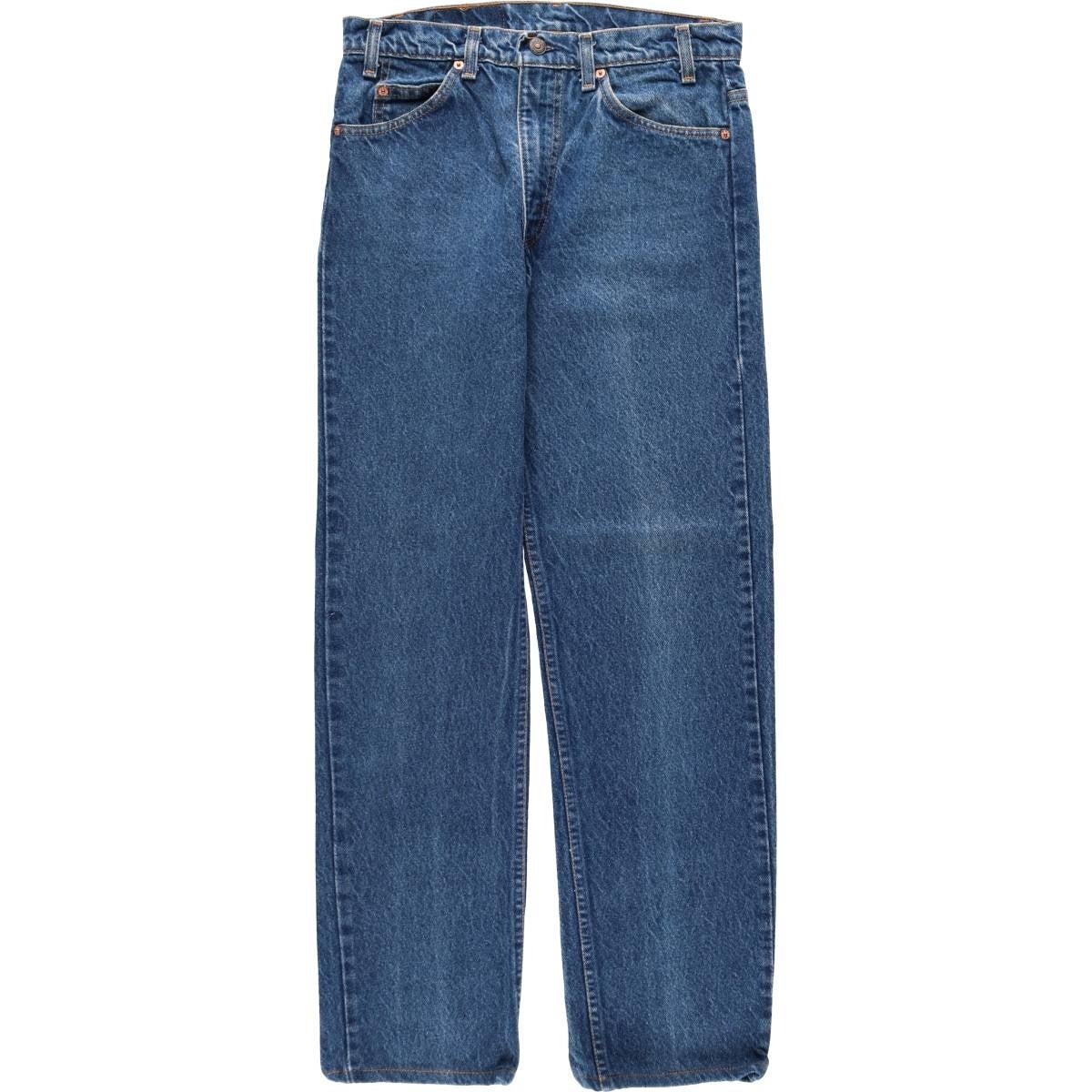 古着 ～90年代 リーバイス Levis 505-0217 オレンジタブ テーパード