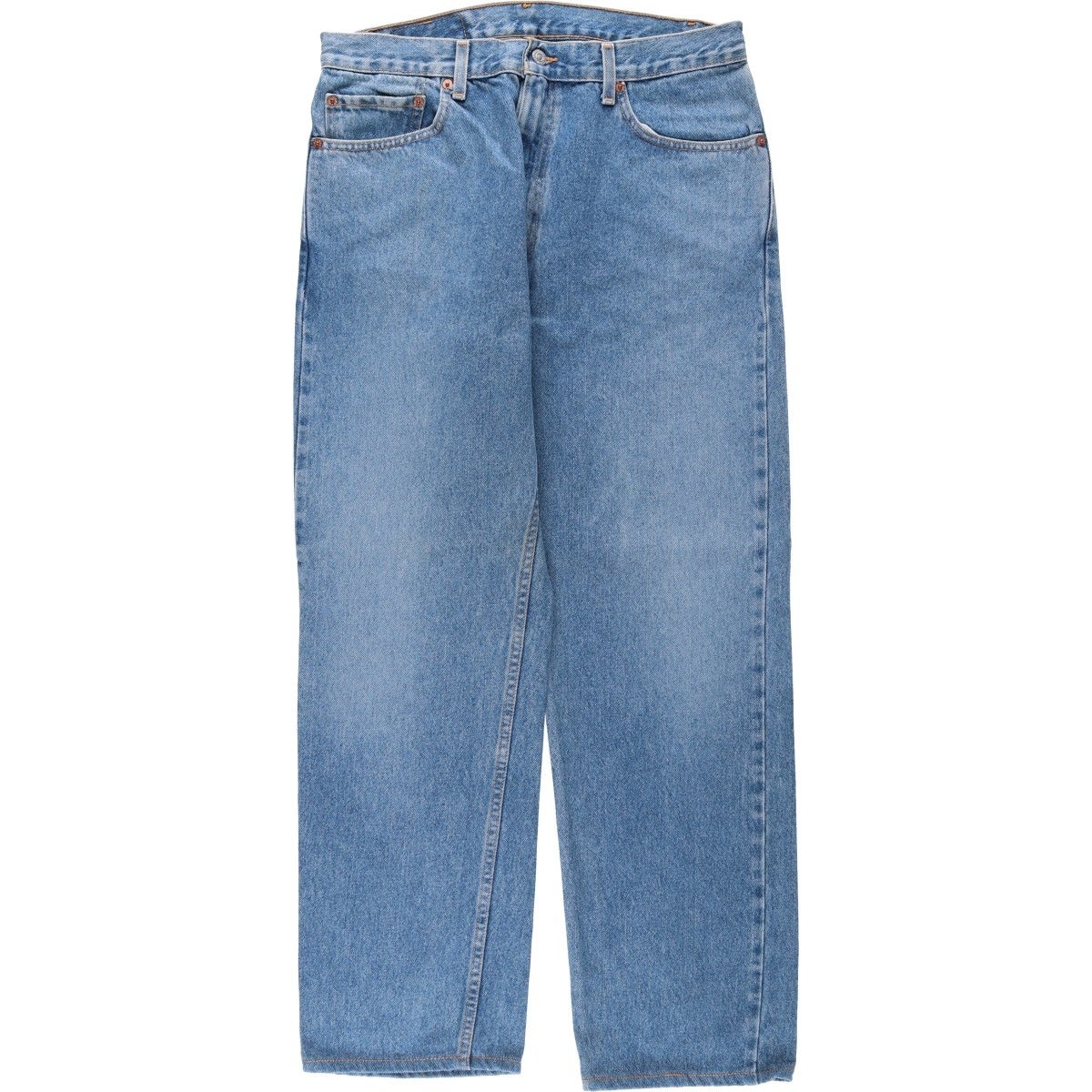 古着 00年代 リーバイス Levis 505 REGULAR FIT STRAIGHT LEG