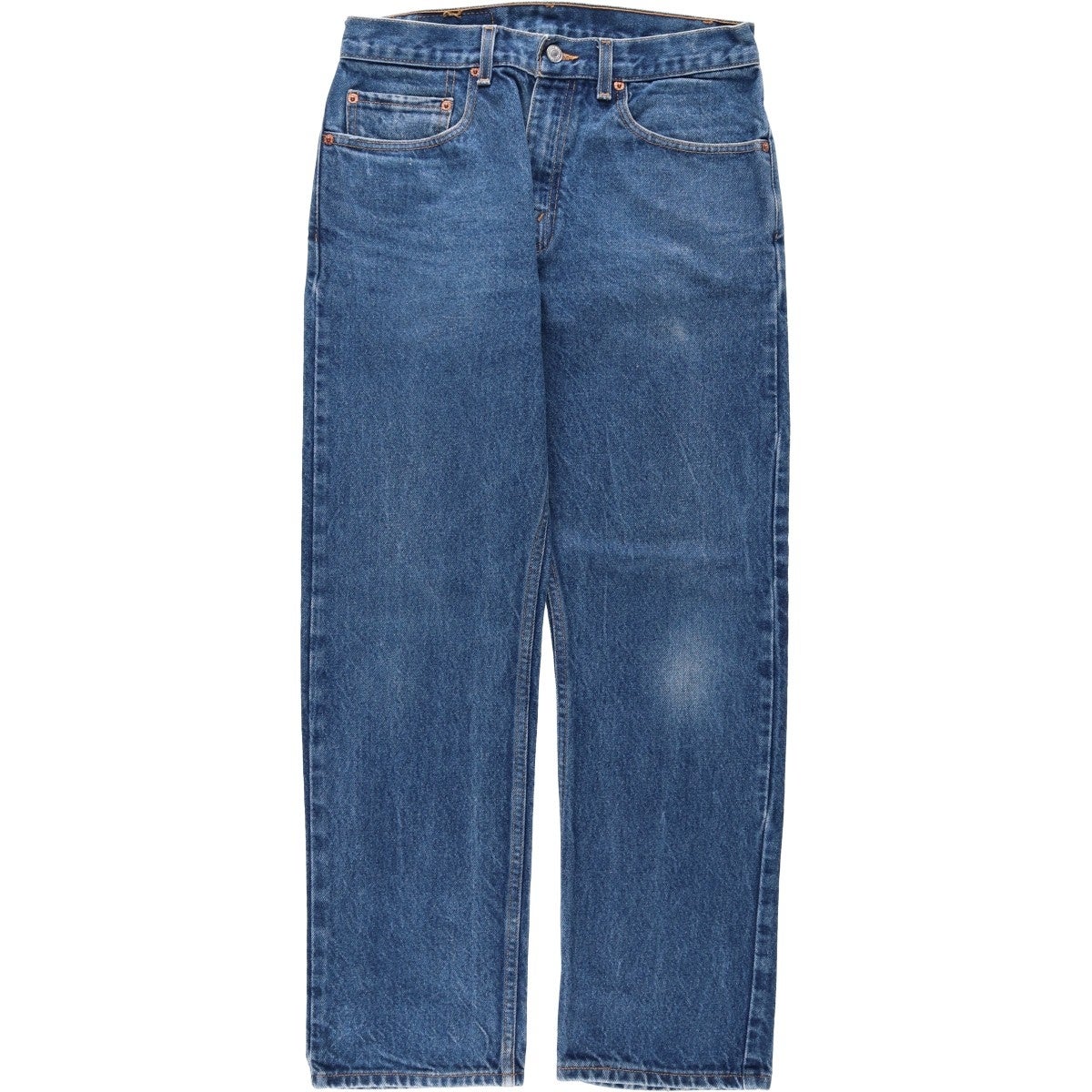 古着 00年代 リーバイス Levis 505 REGULAR FIT STRAIGHT LEG
