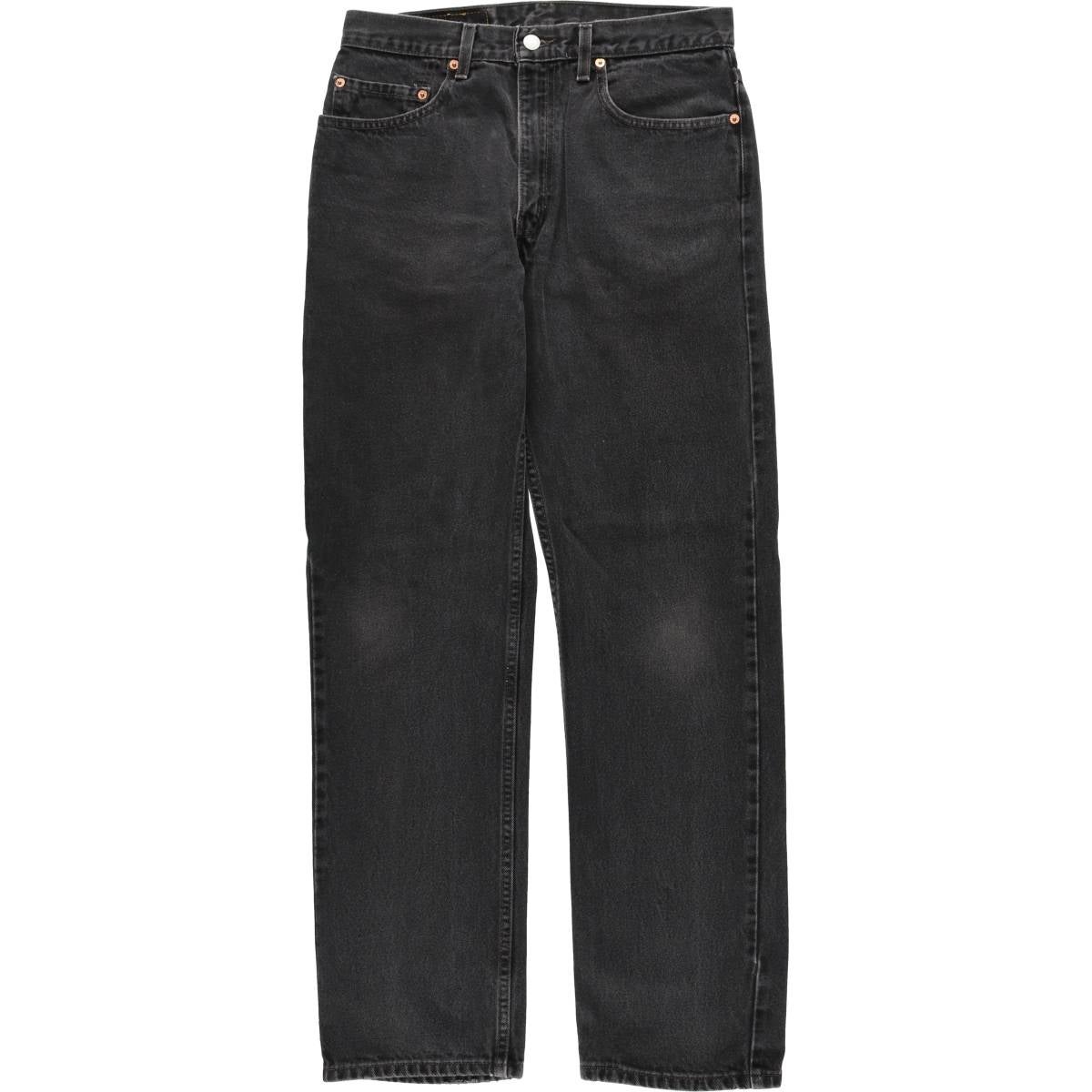 古着 リーバイス Levis リーバイス501 STRAIGHT LEG BUTTON-FLY