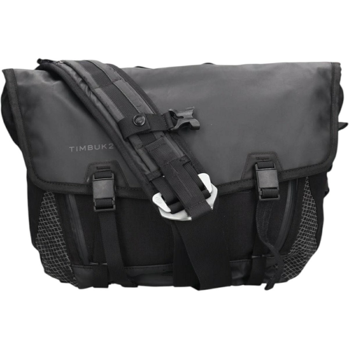 TIMBUK2 メッセンジャーバッグ　ブラック　新品　メンズ　コルデュラ 古着 ティンバックツー TIMBUK2 CORDURA コーデュラ メッセンジャー
