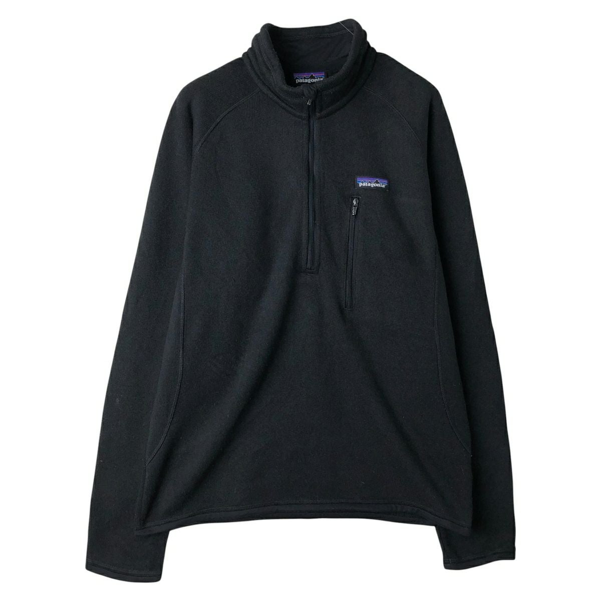 古着 パタゴニア Patagonia SYNCHILLA シンチラ 25735FA ハーフジップ