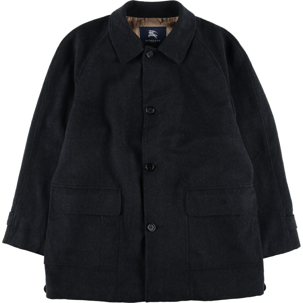 古着 バーバリー Burberrys BURBERRY LONDON ウールスポーツジャケット