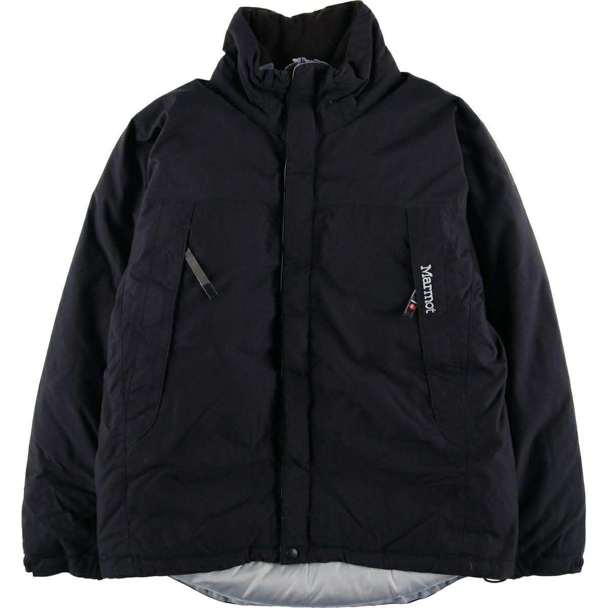 古着 マーモット Marmot マウンテンジャケット シェルジャケット