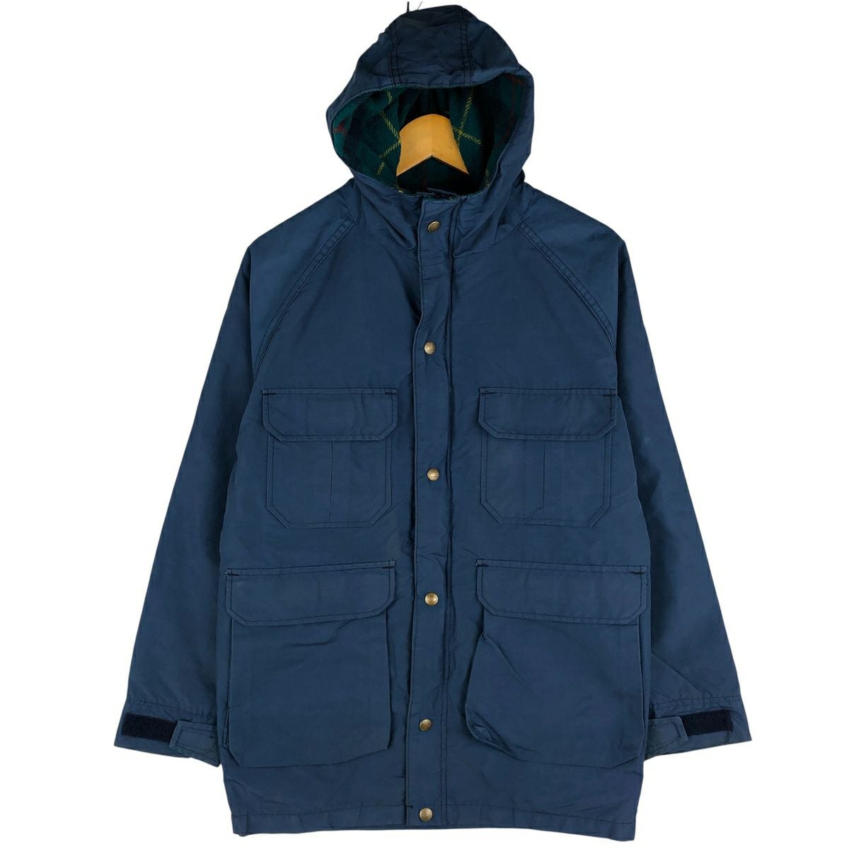 古着 80年代 ウールリッチ WOOLRICH アノラックパーカー メンズXL相当