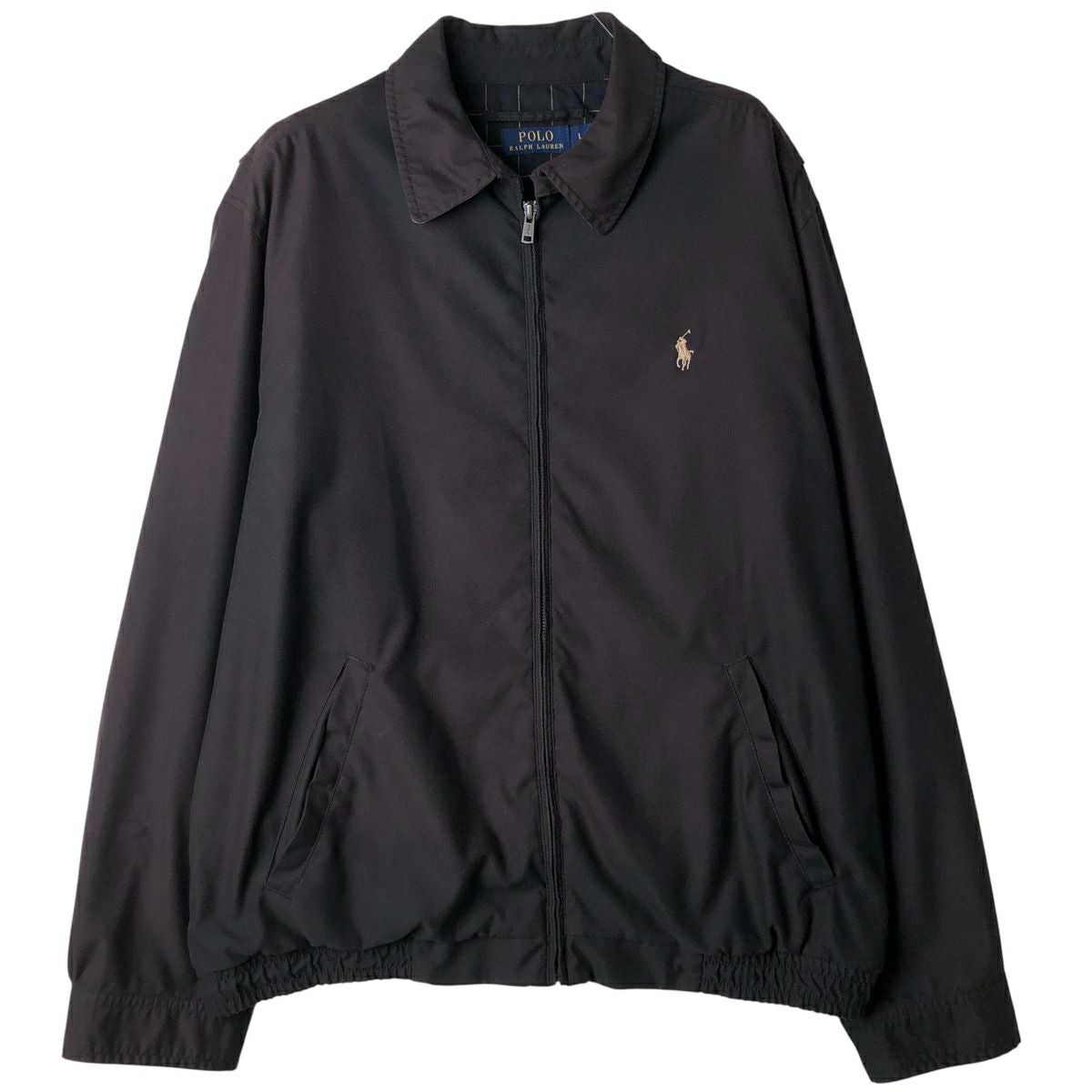 古着 ラルフローレン Ralph Lauren POLO RALPH LAUREN ハリントン